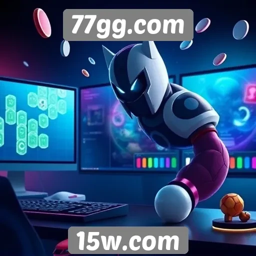 77gg.com analisa tendências de jogos online