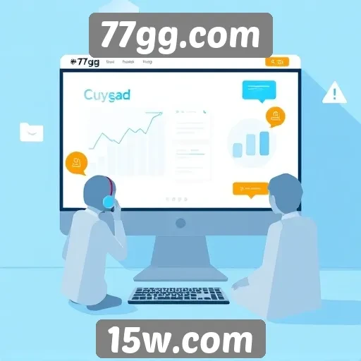 Impacto do design de 77gg.com na experiência do usuário