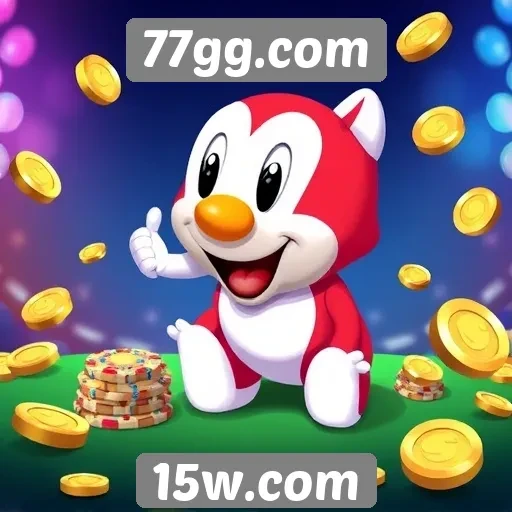 Promoções e bônus disponíveis no 77gg.com