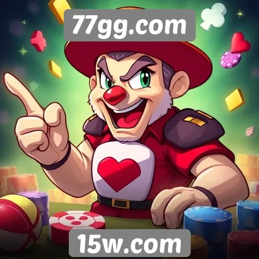Variedade de jogos disponíveis no 77gg.com